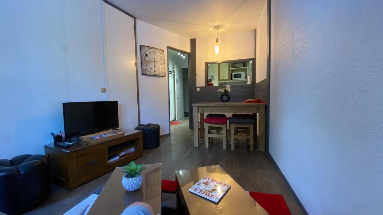 Chamois De Chamonix, Confortable 2 Pieces, Balcon, Parking Gratuit Εξωτερικό φωτογραφία