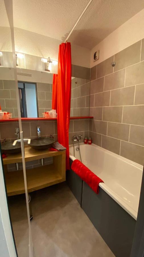 Chamois De Chamonix, Confortable 2 Pieces, Balcon, Parking Gratuit Εξωτερικό φωτογραφία