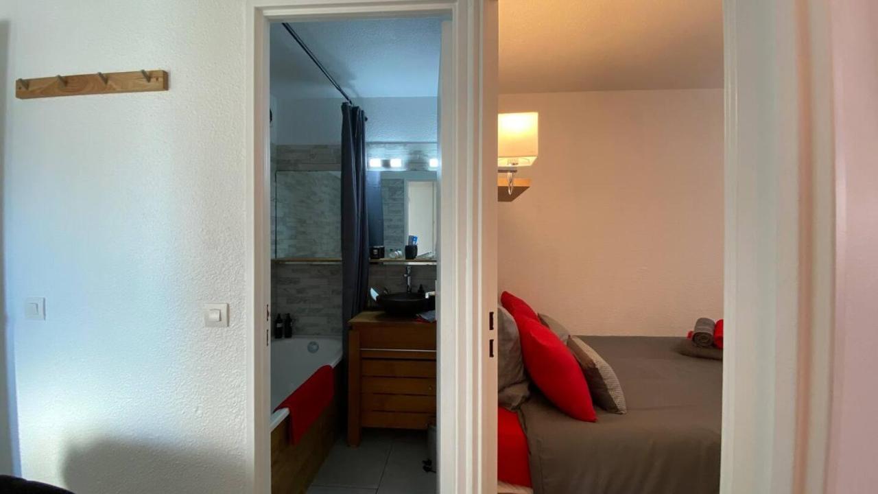 Chamois De Chamonix, Confortable 2 Pieces, Balcon, Parking Gratuit Εξωτερικό φωτογραφία