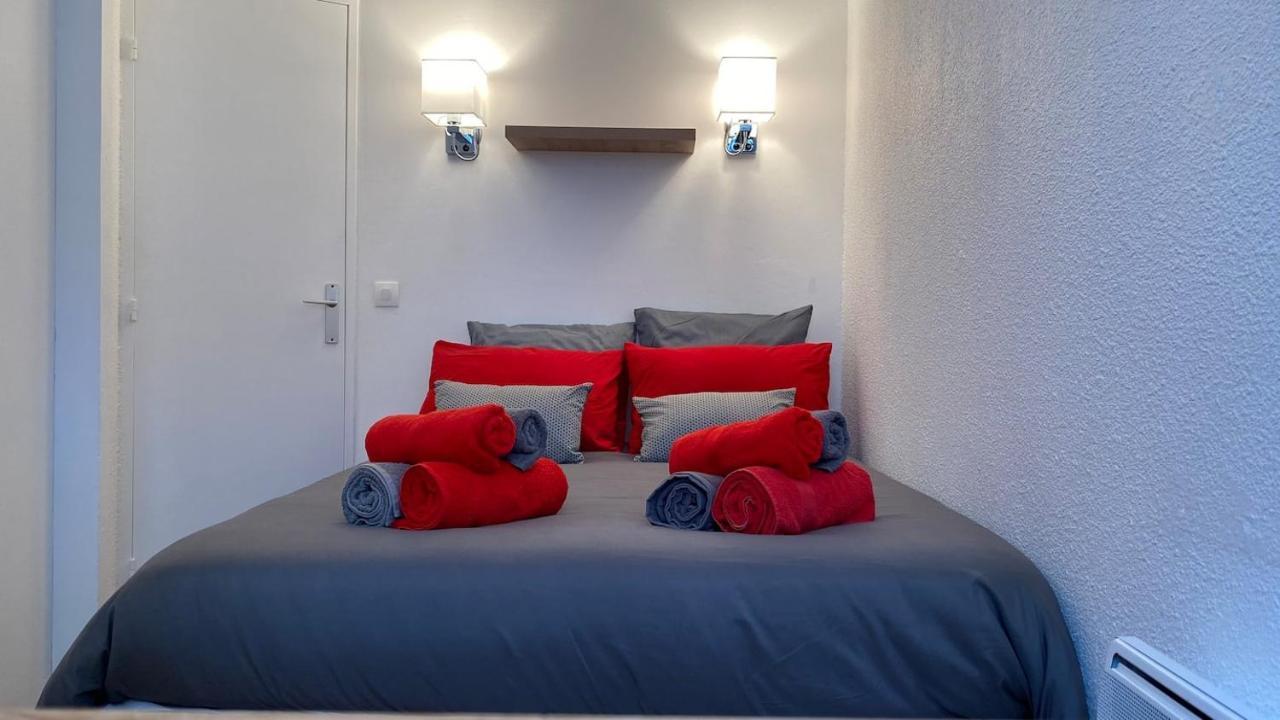 Chamois De Chamonix, Confortable 2 Pieces, Balcon, Parking Gratuit Εξωτερικό φωτογραφία