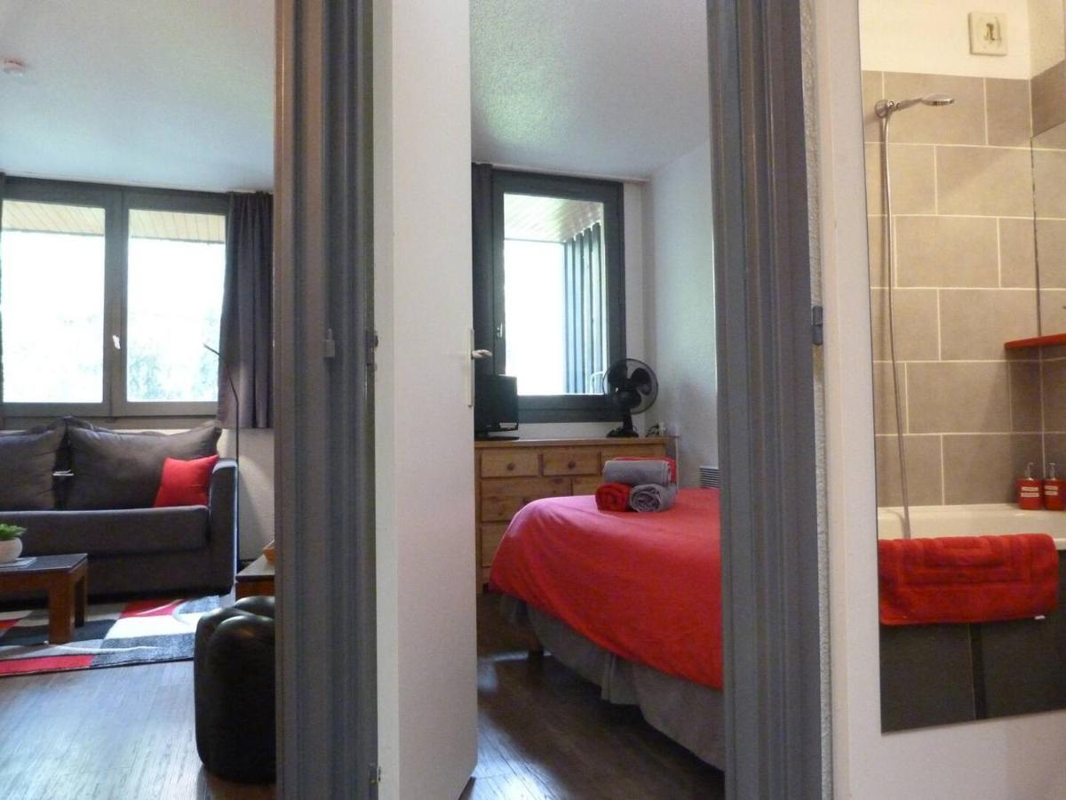 Chamois De Chamonix, Confortable 2 Pieces, Balcon, Parking Gratuit Εξωτερικό φωτογραφία