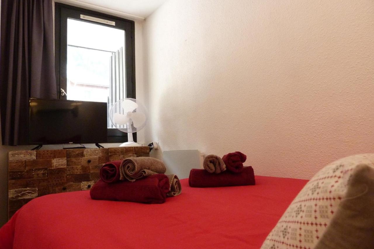 Chamois De Chamonix, Confortable 2 Pieces, Balcon, Parking Gratuit Εξωτερικό φωτογραφία