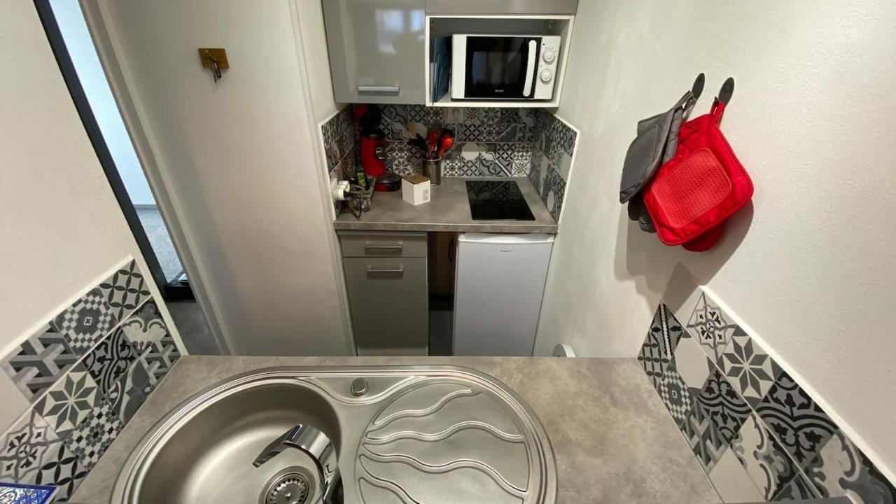 Chamois De Chamonix, Confortable 2 Pieces, Balcon, Parking Gratuit Εξωτερικό φωτογραφία