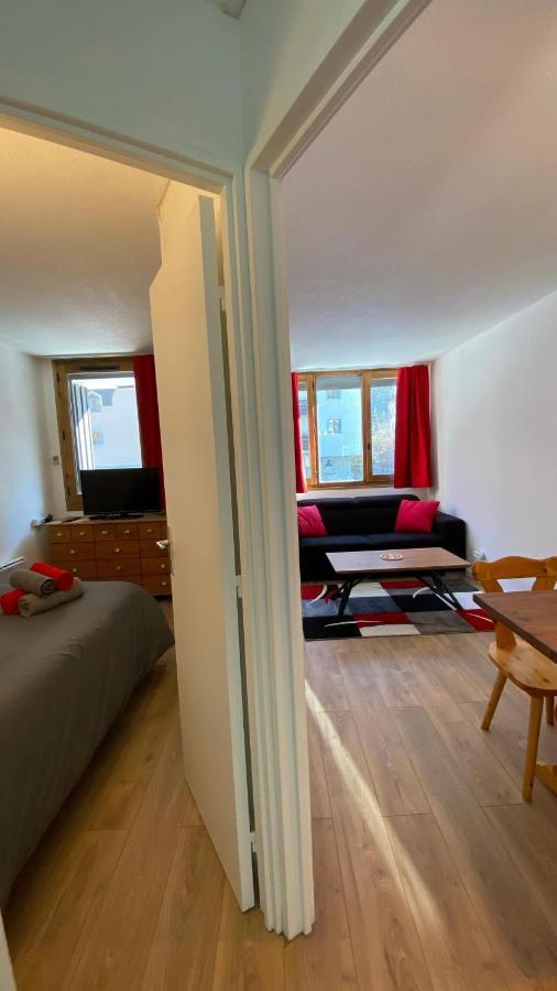 Chamois De Chamonix, Confortable 2 Pieces, Balcon, Parking Gratuit Εξωτερικό φωτογραφία