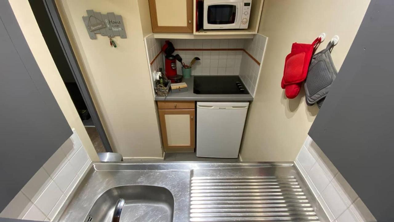 Chamois De Chamonix, Confortable 2 Pieces, Balcon, Parking Gratuit Εξωτερικό φωτογραφία