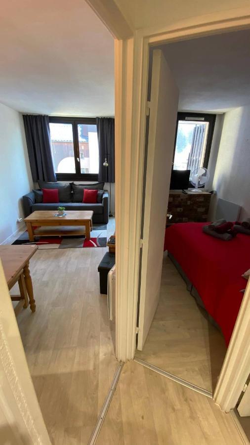 Chamois De Chamonix, Confortable 2 Pieces, Balcon, Parking Gratuit Εξωτερικό φωτογραφία