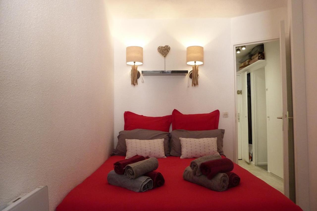 Chamois De Chamonix, Confortable 2 Pieces, Balcon, Parking Gratuit Εξωτερικό φωτογραφία