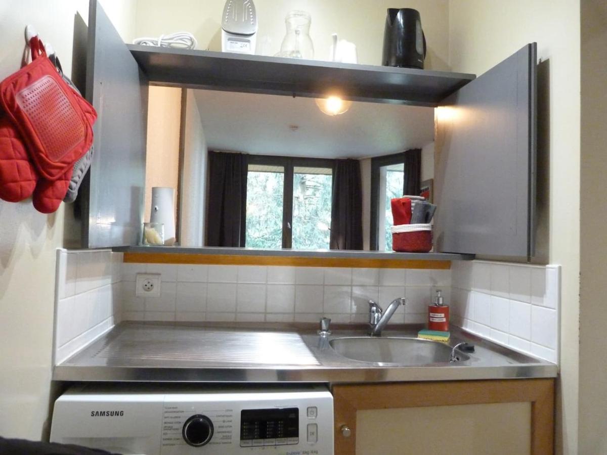 Chamois De Chamonix, Confortable 2 Pieces, Balcon, Parking Gratuit Εξωτερικό φωτογραφία