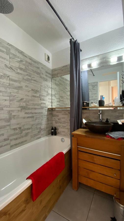 Chamois De Chamonix, Confortable 2 Pieces, Balcon, Parking Gratuit Εξωτερικό φωτογραφία