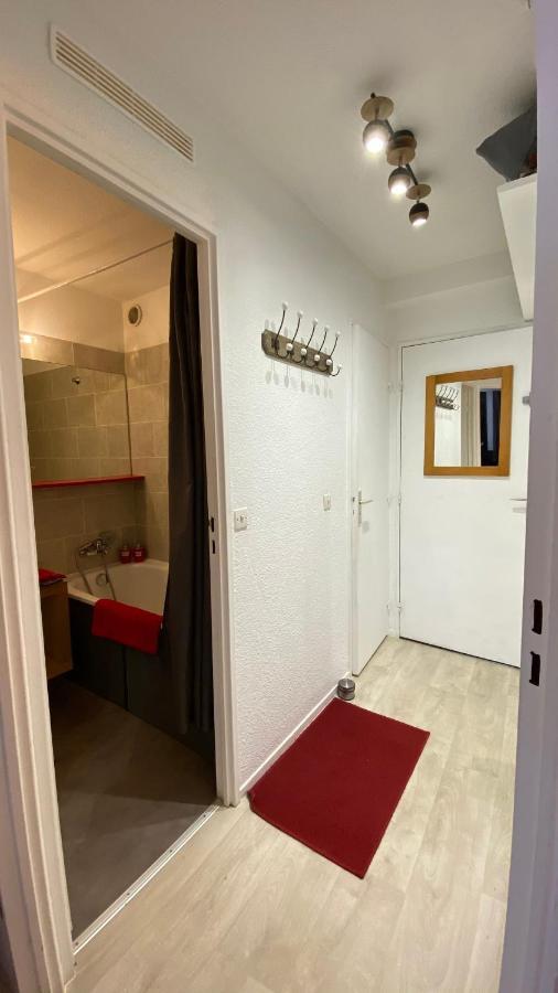 Chamois De Chamonix, Confortable 2 Pieces, Balcon, Parking Gratuit Εξωτερικό φωτογραφία