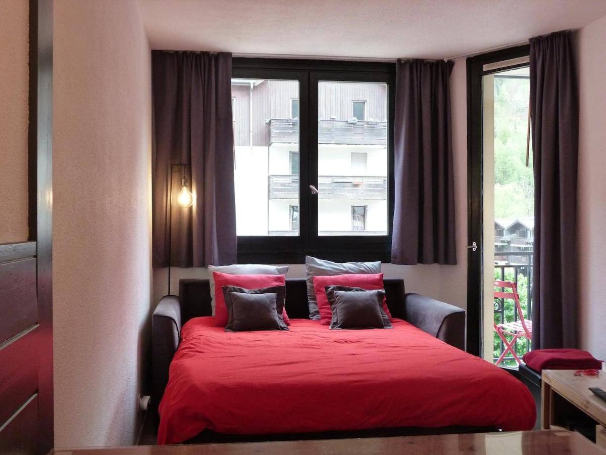 Chamois De Chamonix, Confortable 2 Pieces, Balcon, Parking Gratuit Εξωτερικό φωτογραφία