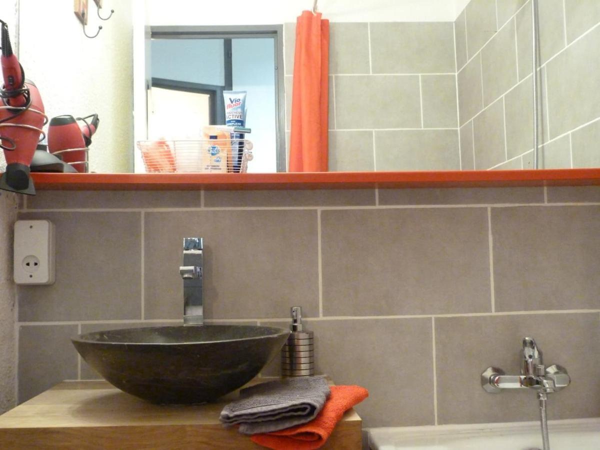 Chamois De Chamonix, Confortable 2 Pieces, Balcon, Parking Gratuit Εξωτερικό φωτογραφία