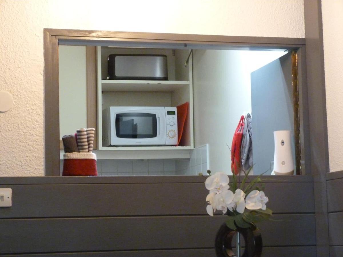 Chamois De Chamonix, Confortable 2 Pieces, Balcon, Parking Gratuit Εξωτερικό φωτογραφία