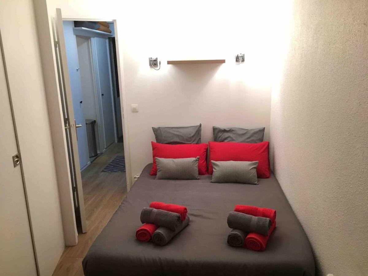 Chamois De Chamonix, Confortable 2 Pieces, Balcon, Parking Gratuit Εξωτερικό φωτογραφία