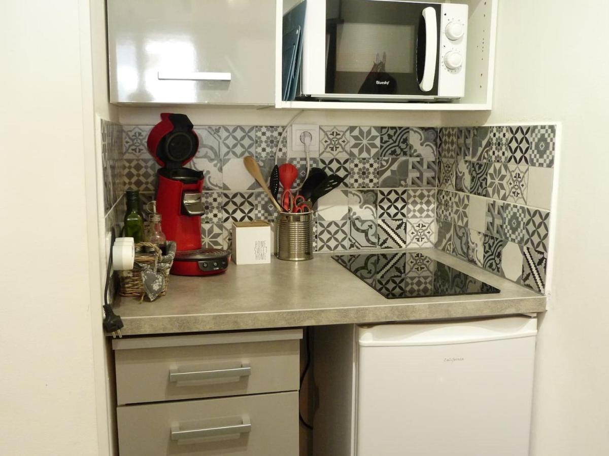 Chamois De Chamonix, Confortable 2 Pieces, Balcon, Parking Gratuit Εξωτερικό φωτογραφία